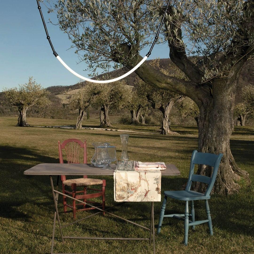 Leda Chandelier - Blowlighting