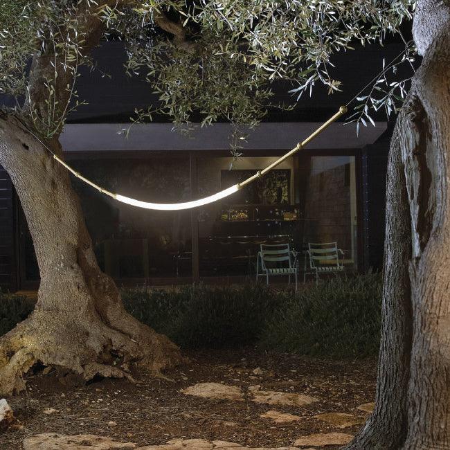 Leda Chandelier - Blowlighting