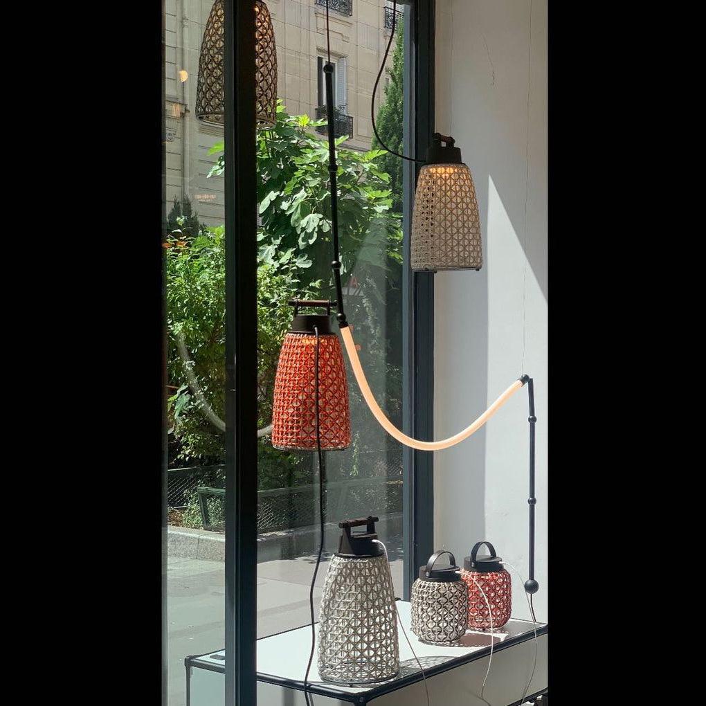 Leda Chandelier - Blowlighting