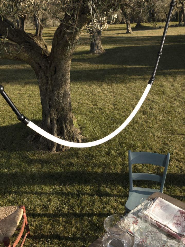 Leda Chandelier - Blowlighting