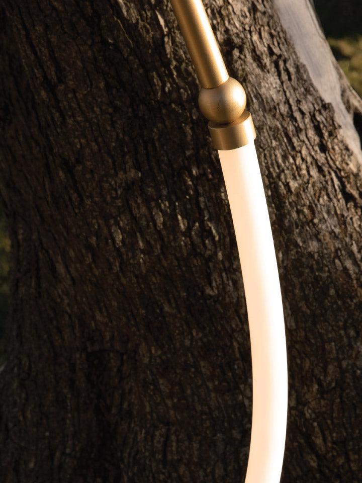 Leda Chandelier - Blowlighting