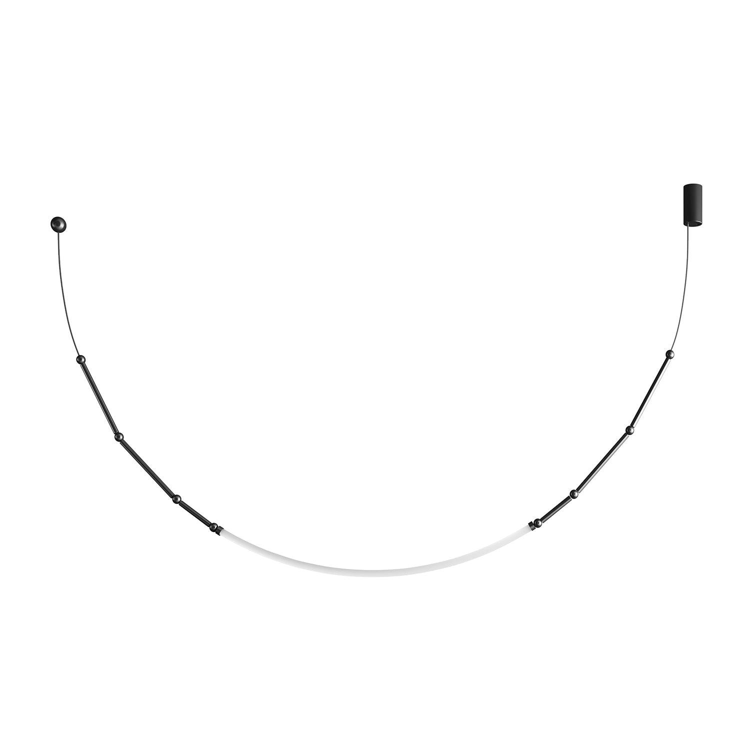 Leda Chandelier - Blowlighting