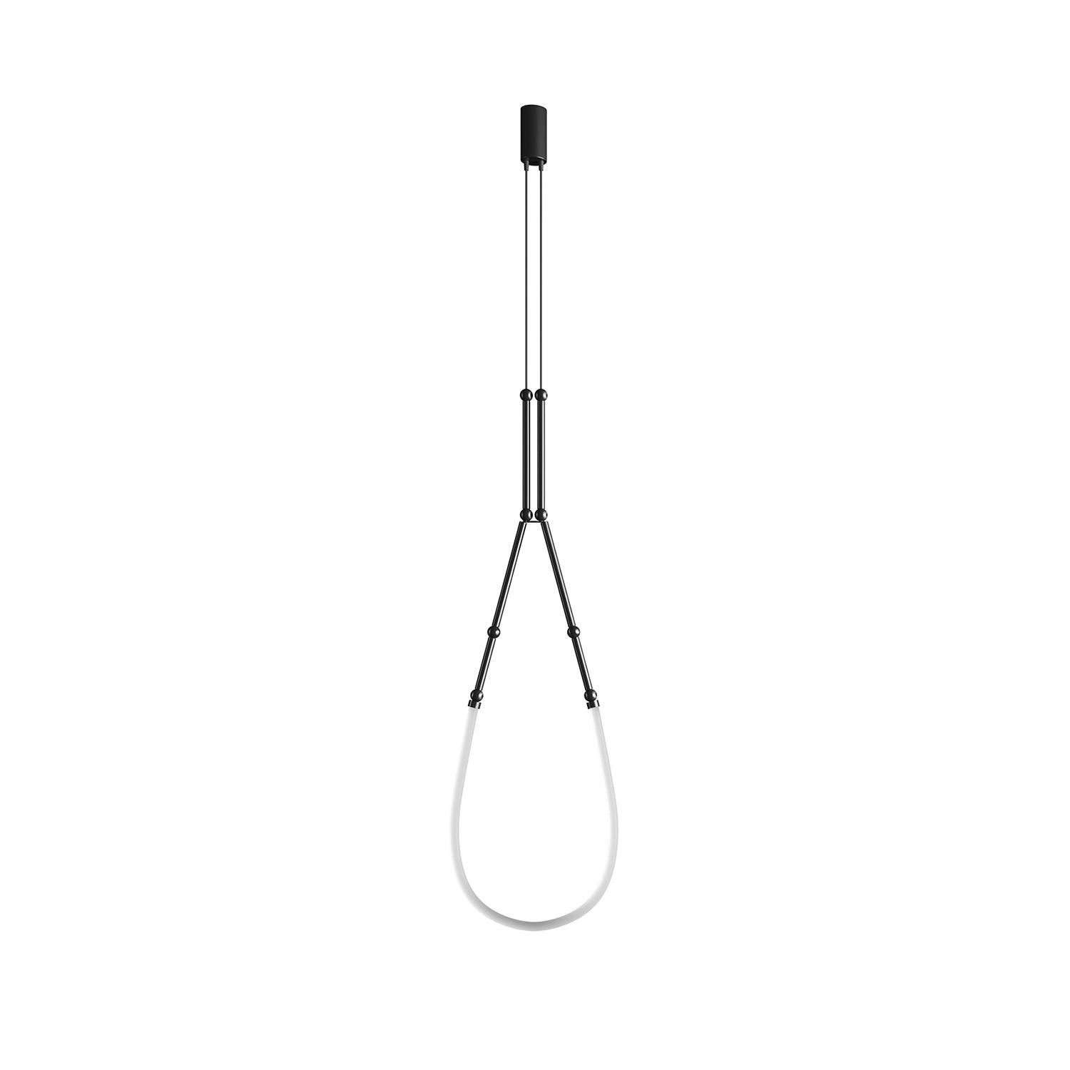 Leda Chandelier - Blowlighting