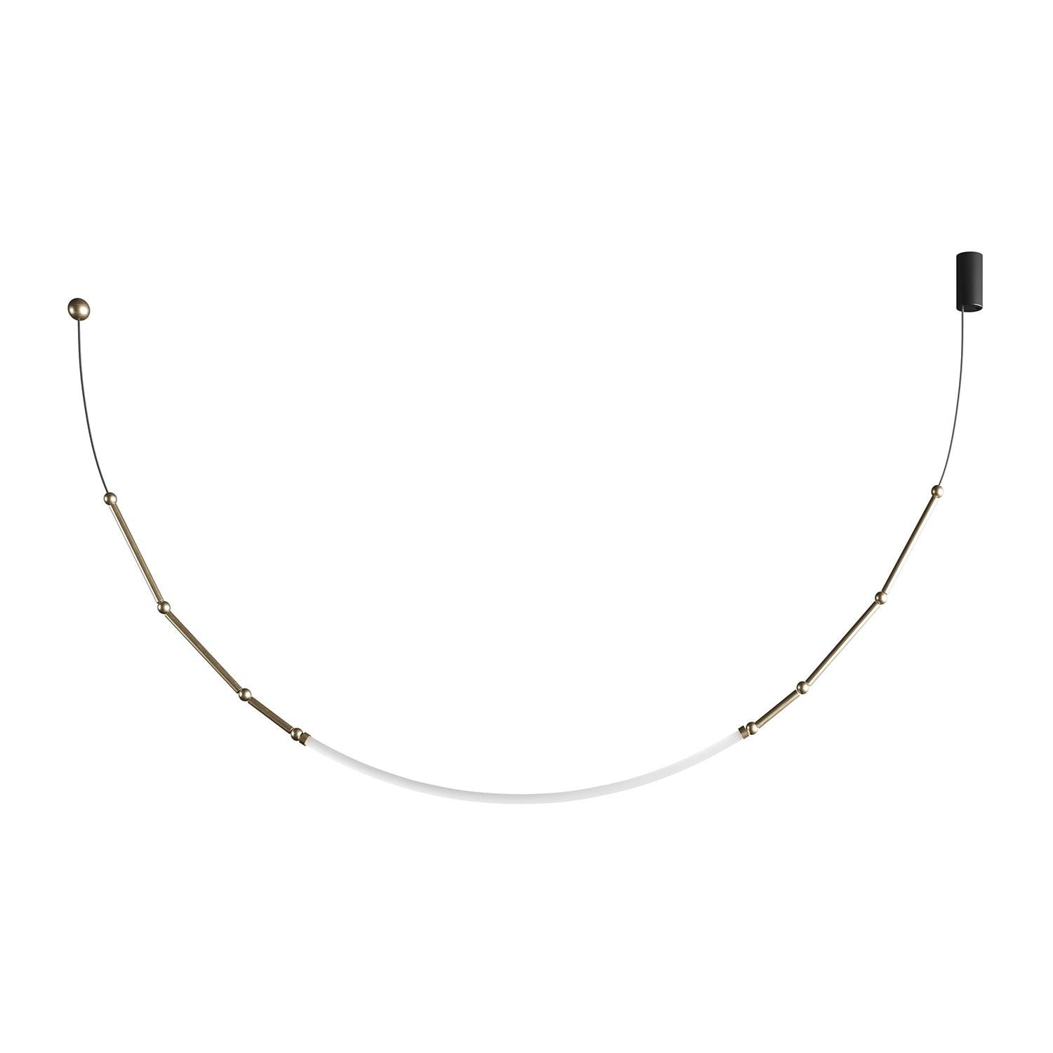 Leda Chandelier - Blowlighting