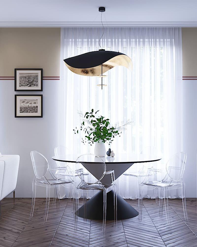 Giorgio Pendant Light - Blowlighting