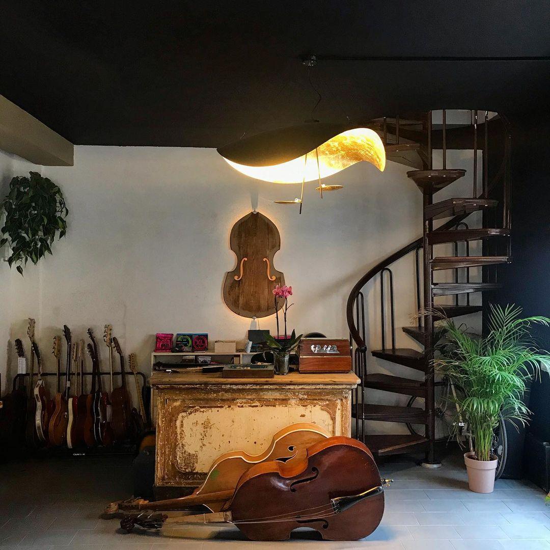 Giorgio Pendant Light - Blowlighting