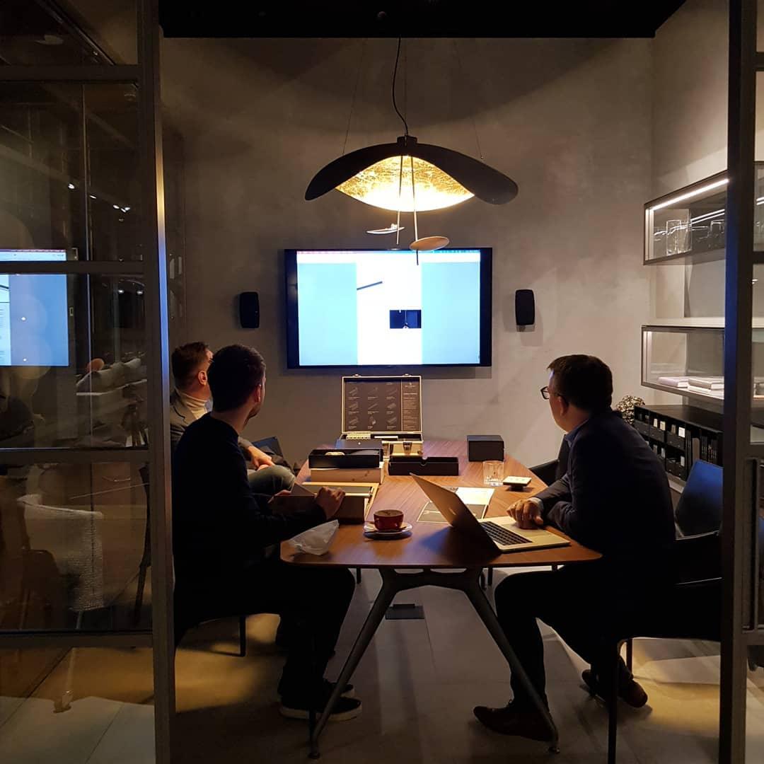 Giorgio Pendant Light - Blowlighting