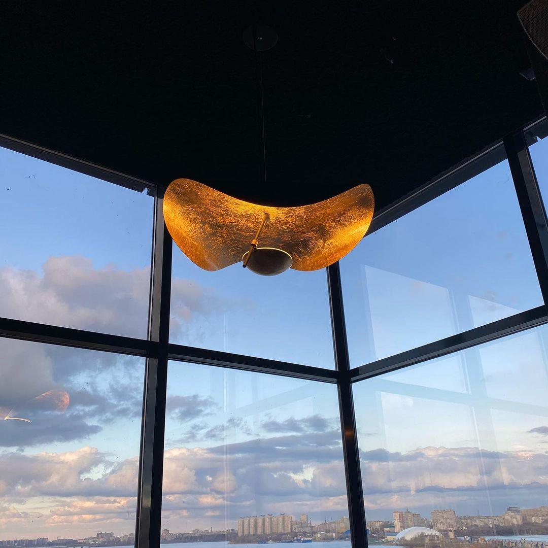 Giorgio Pendant Light - Blowlighting