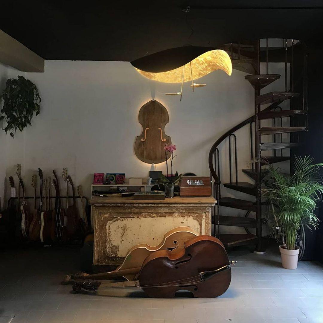 Giorgio Pendant Light - Blowlighting