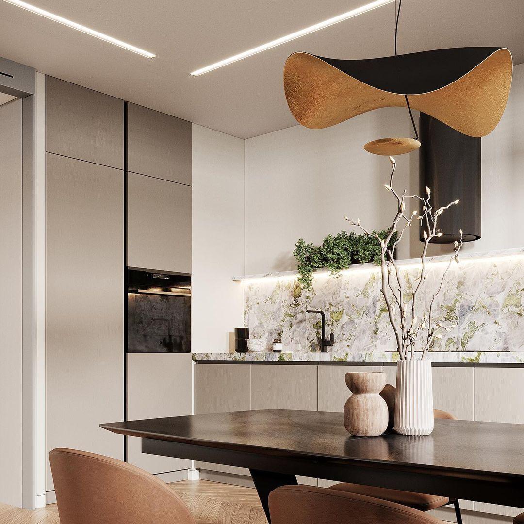 Giorgio Pendant Light - Blowlighting