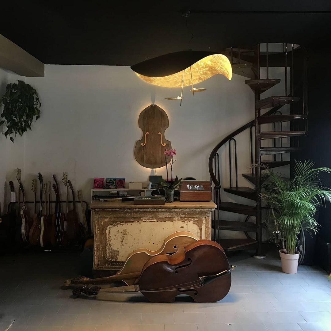 Giorgio Pendant Light - Blowlighting