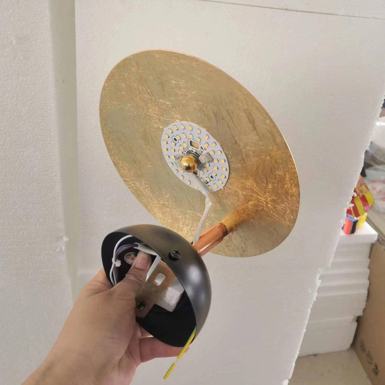 Giorgio W1 Wall Lamp - Blowlighting