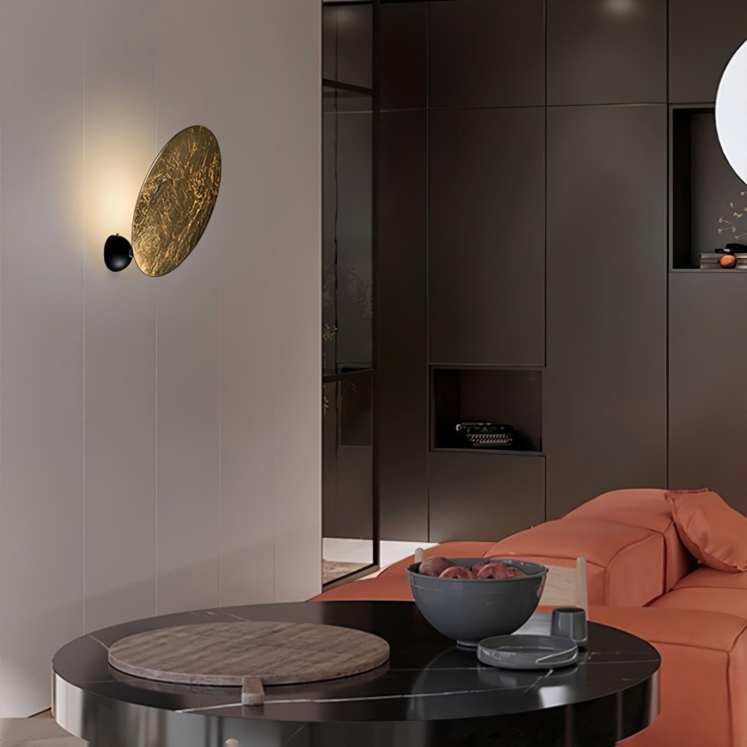 Giorgio W1 Wall Lamp - Blowlighting