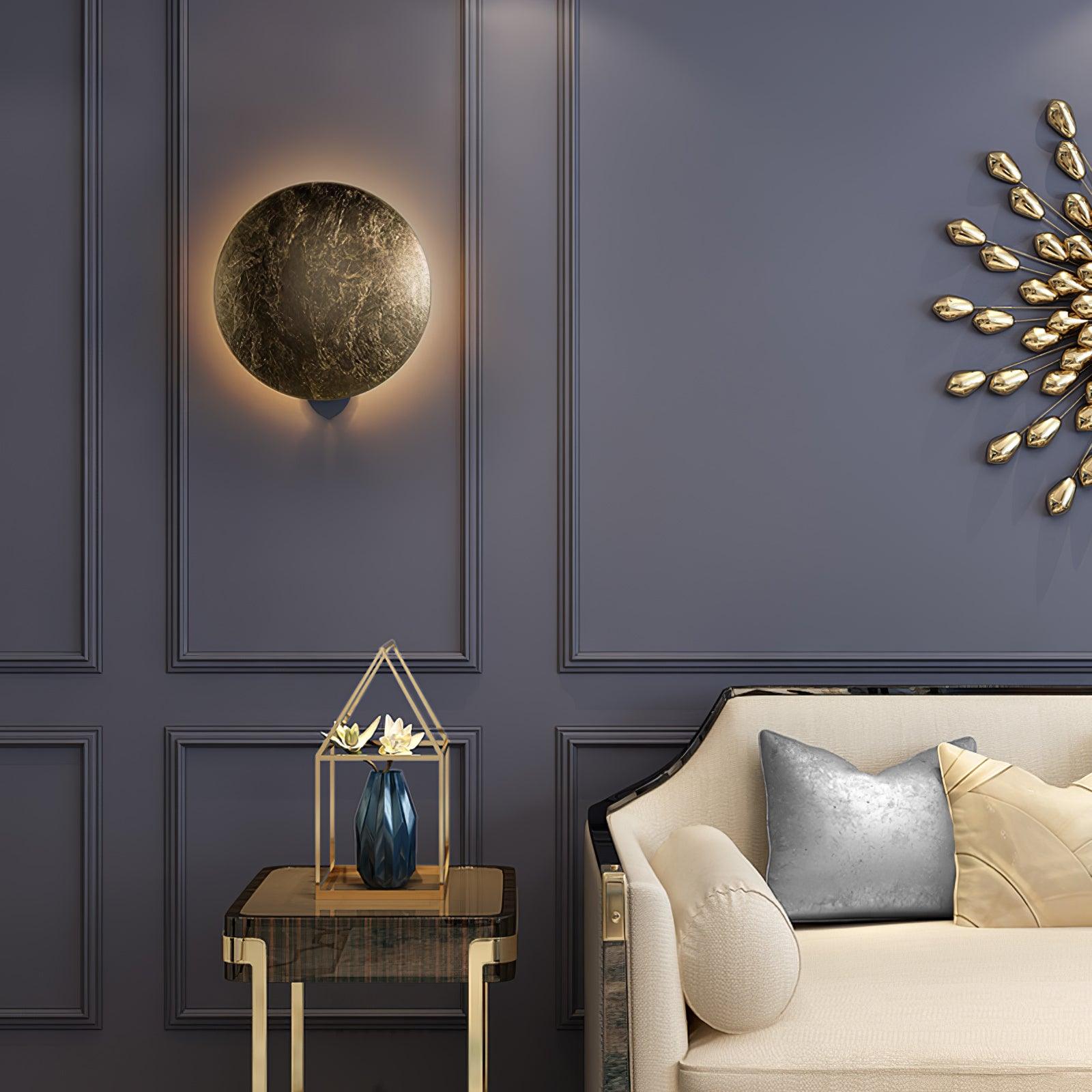 Giorgio W1 Wall Lamp - Blowlighting