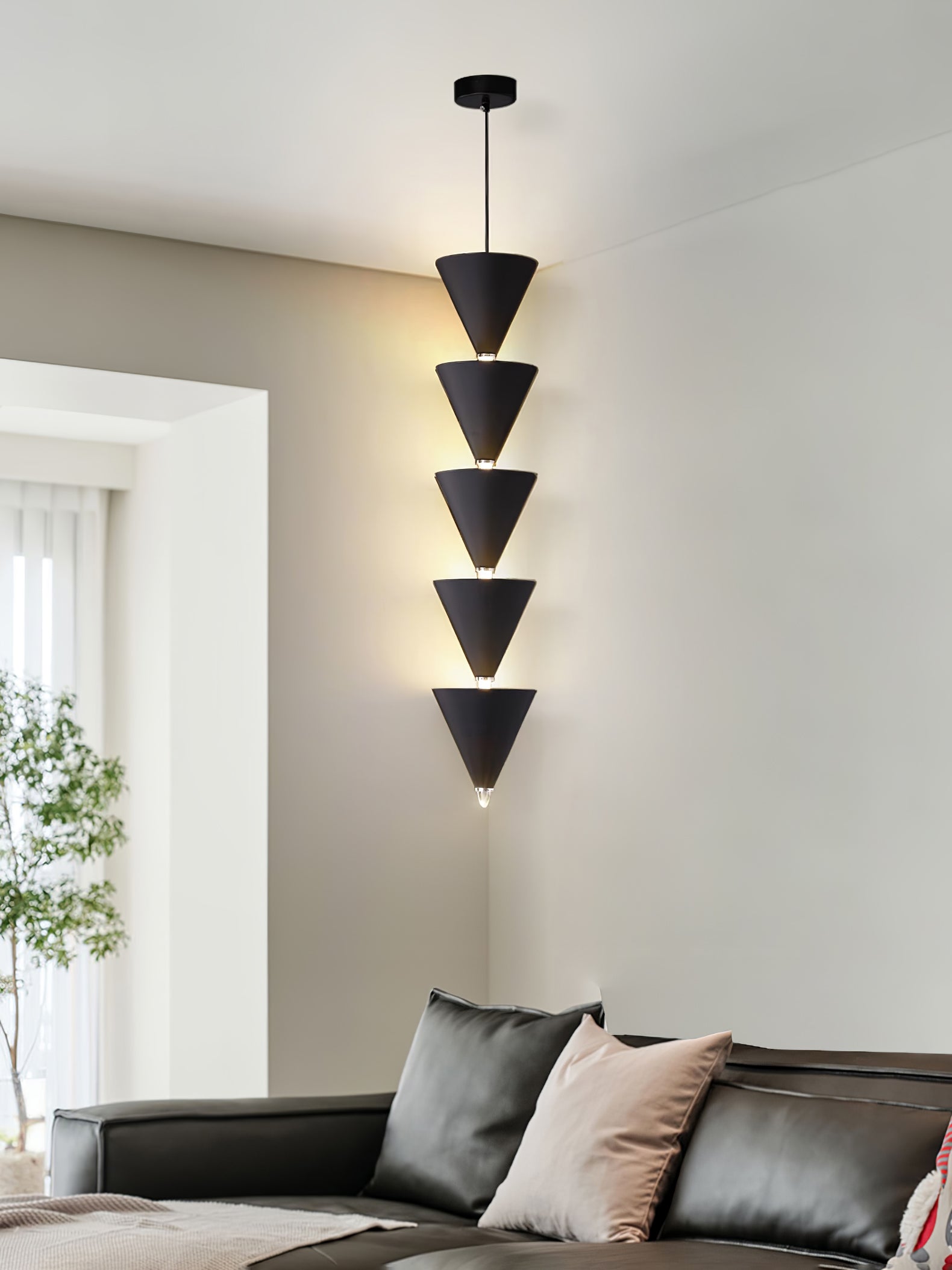 Legato Pendant Light - Blowlighting