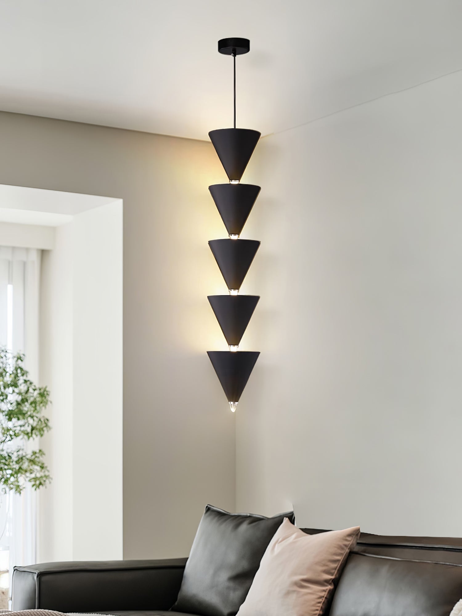 Legato Pendant Light - Blowlighting
