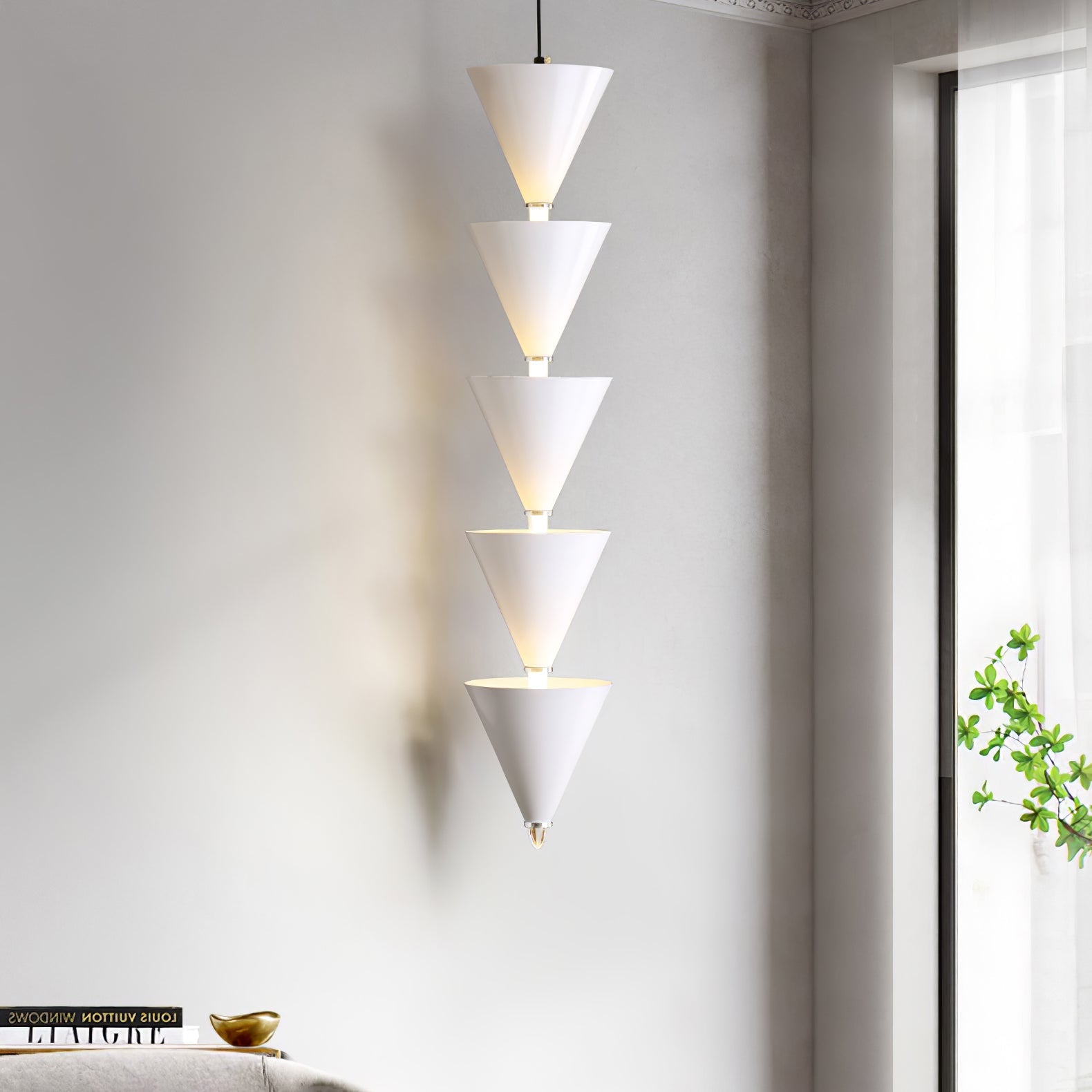 Legato Pendant Light - Blowlighting