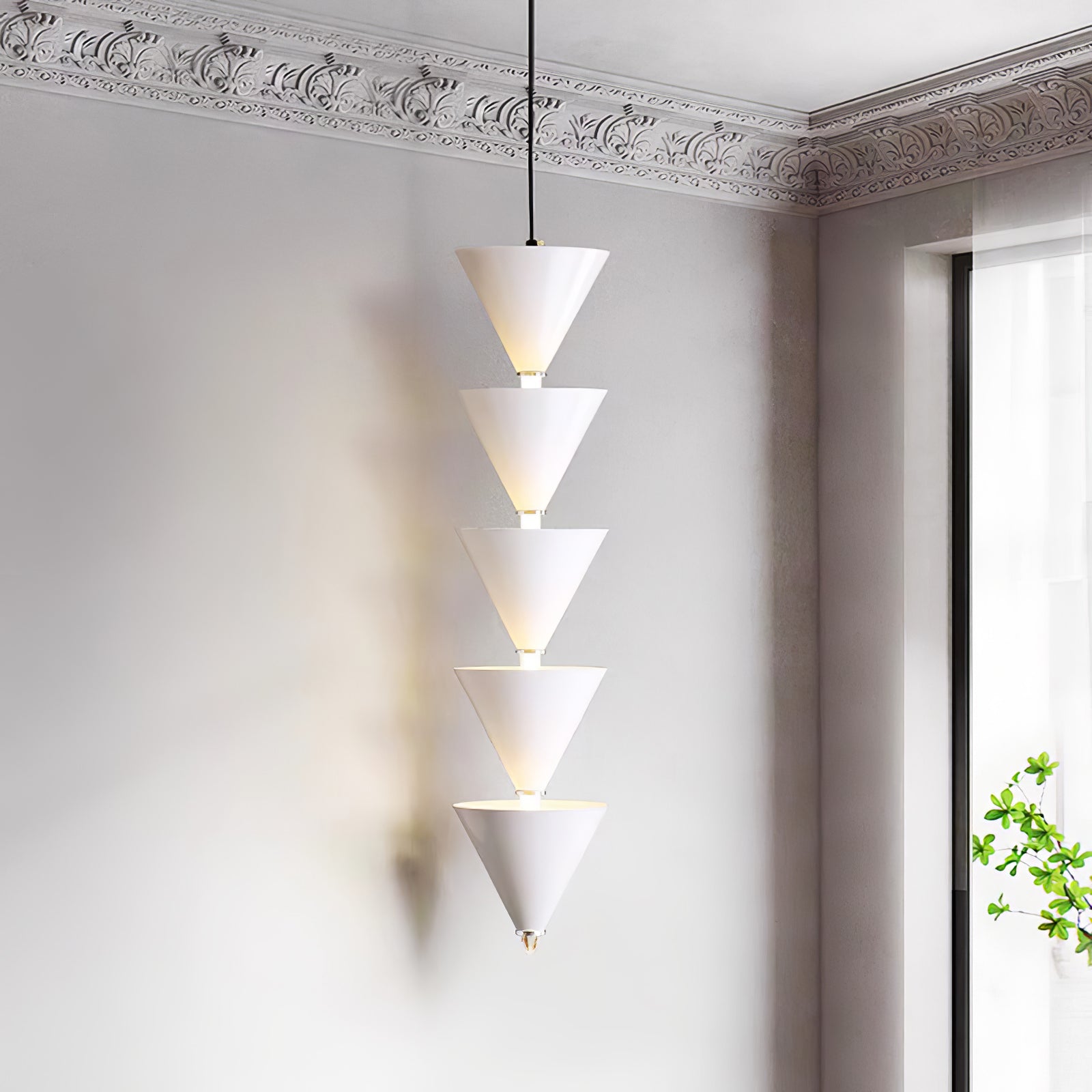 Legato Pendant Light - Blowlighting