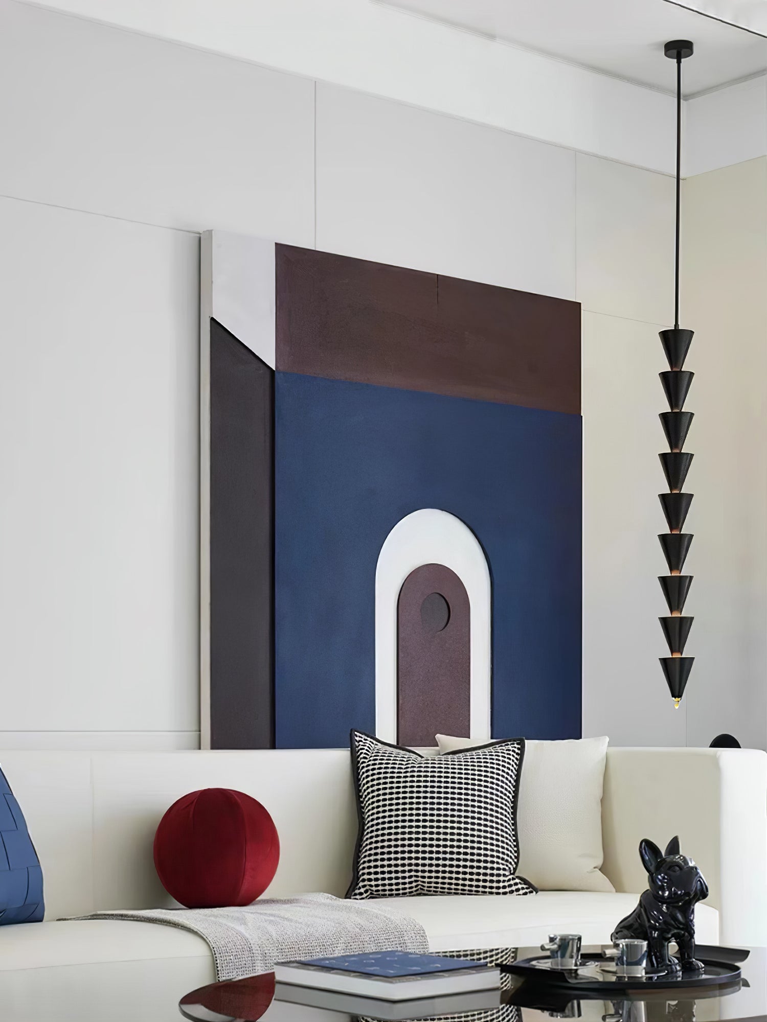 Legato Pendant Light - Blowlighting