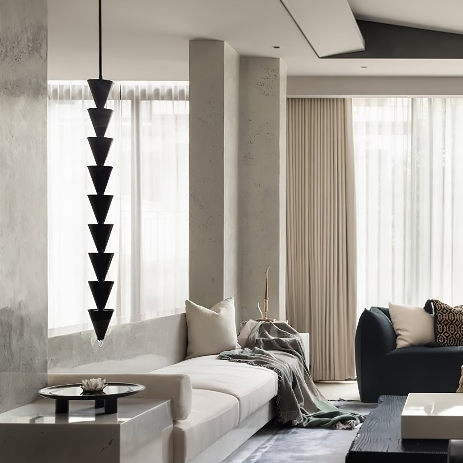 Legato Pendant Light - Blowlighting