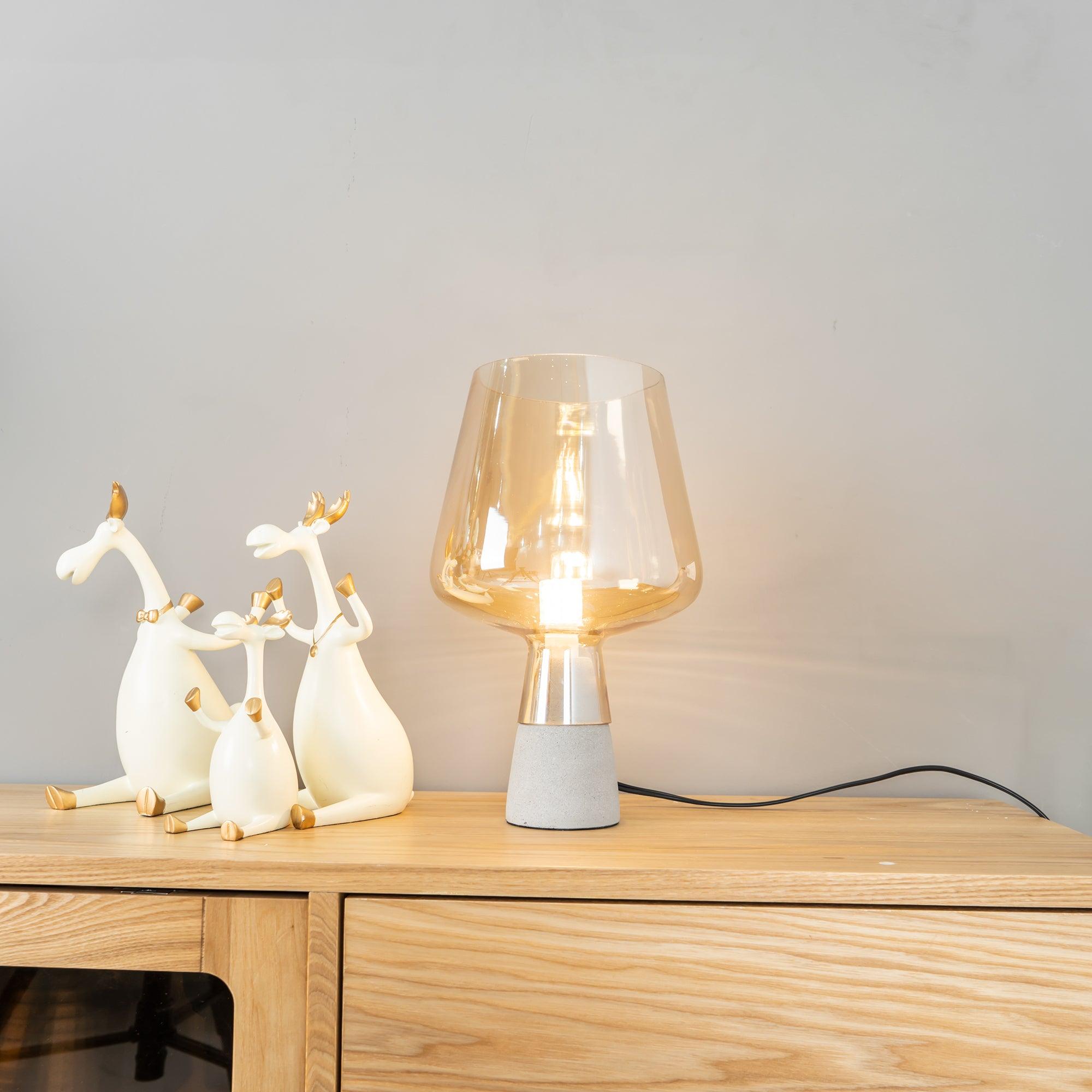 Leimu Table Lamp - Blowlighting