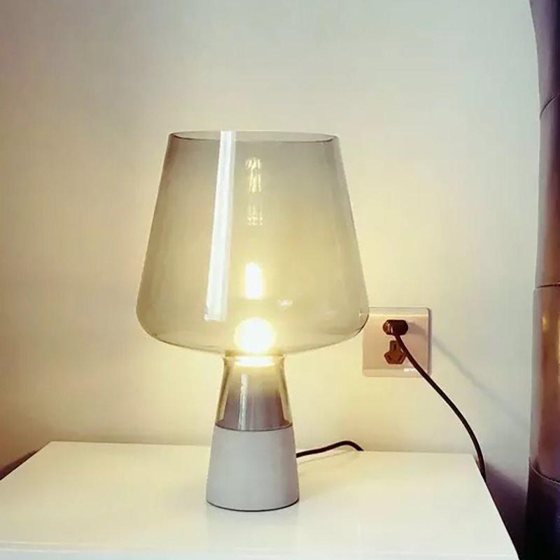 Leimu Table Lamp - Blowlighting