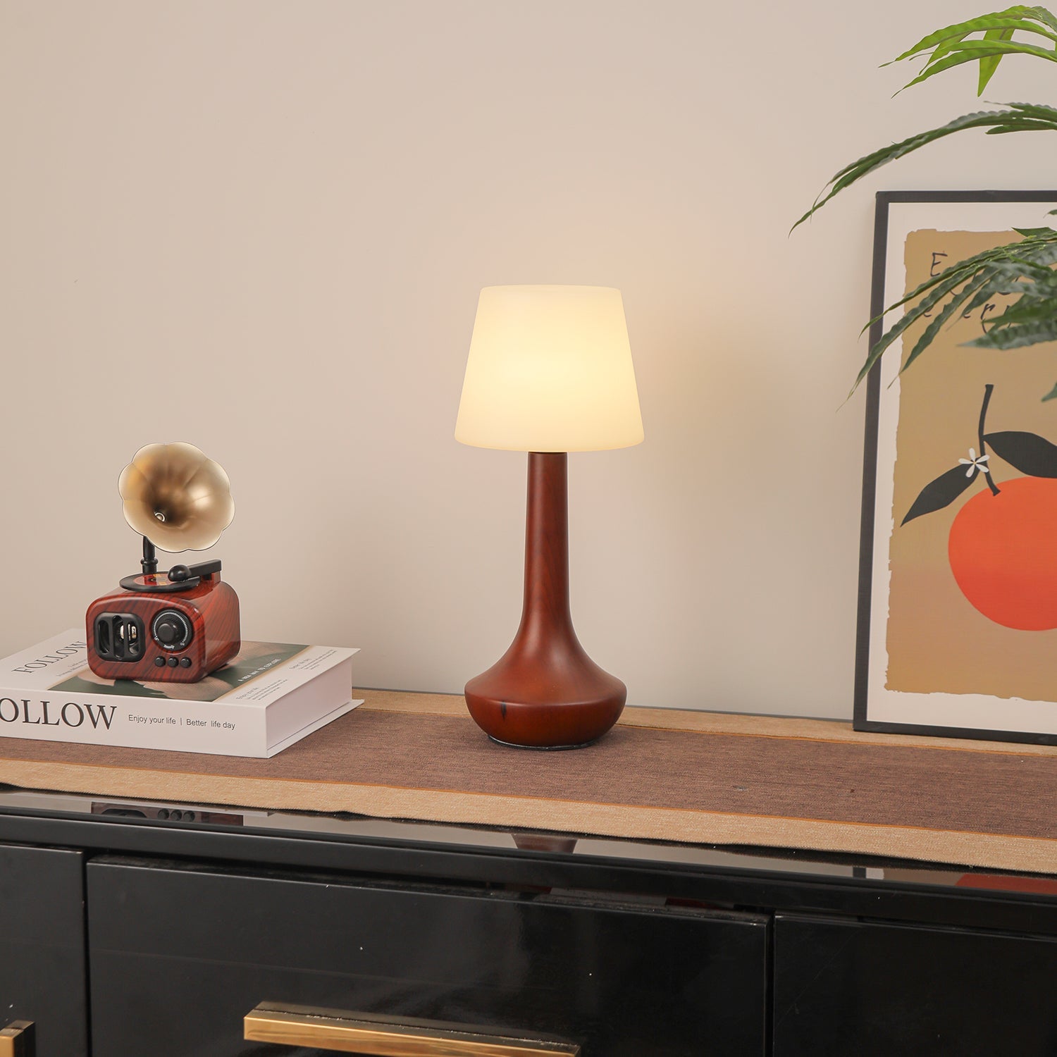 Lena Table Lamp - Blowlighting
