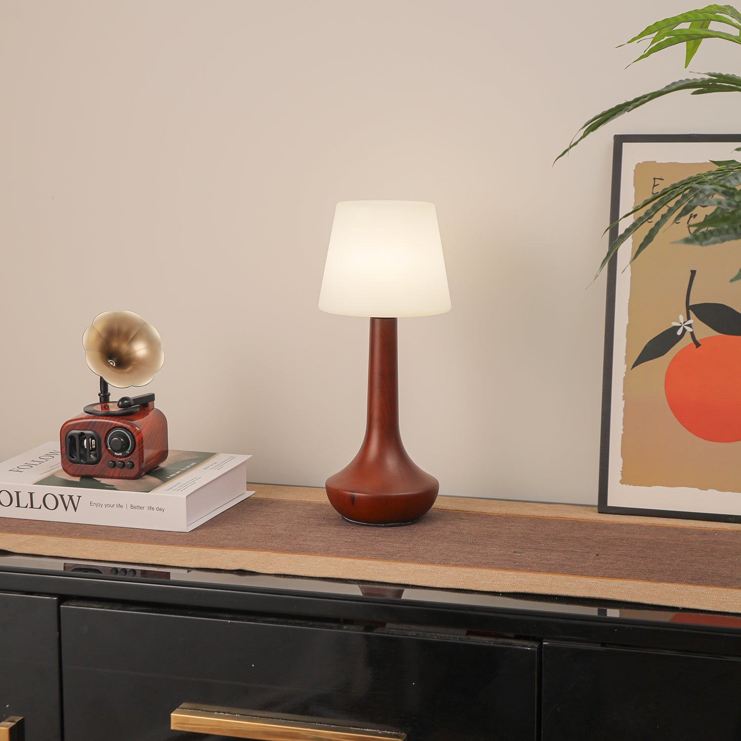 Lena Table Lamp - Blowlighting