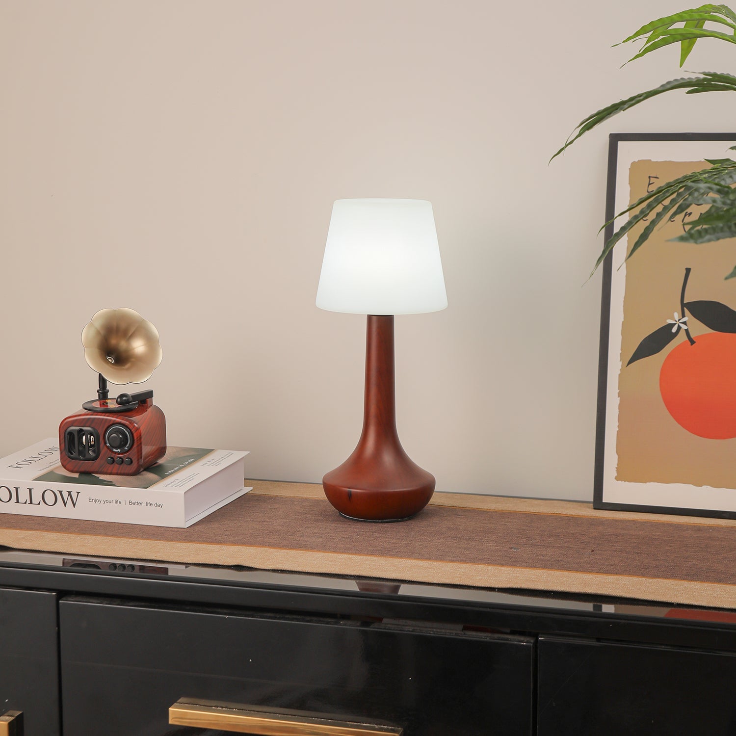 Lena Table Lamp - Blowlighting
