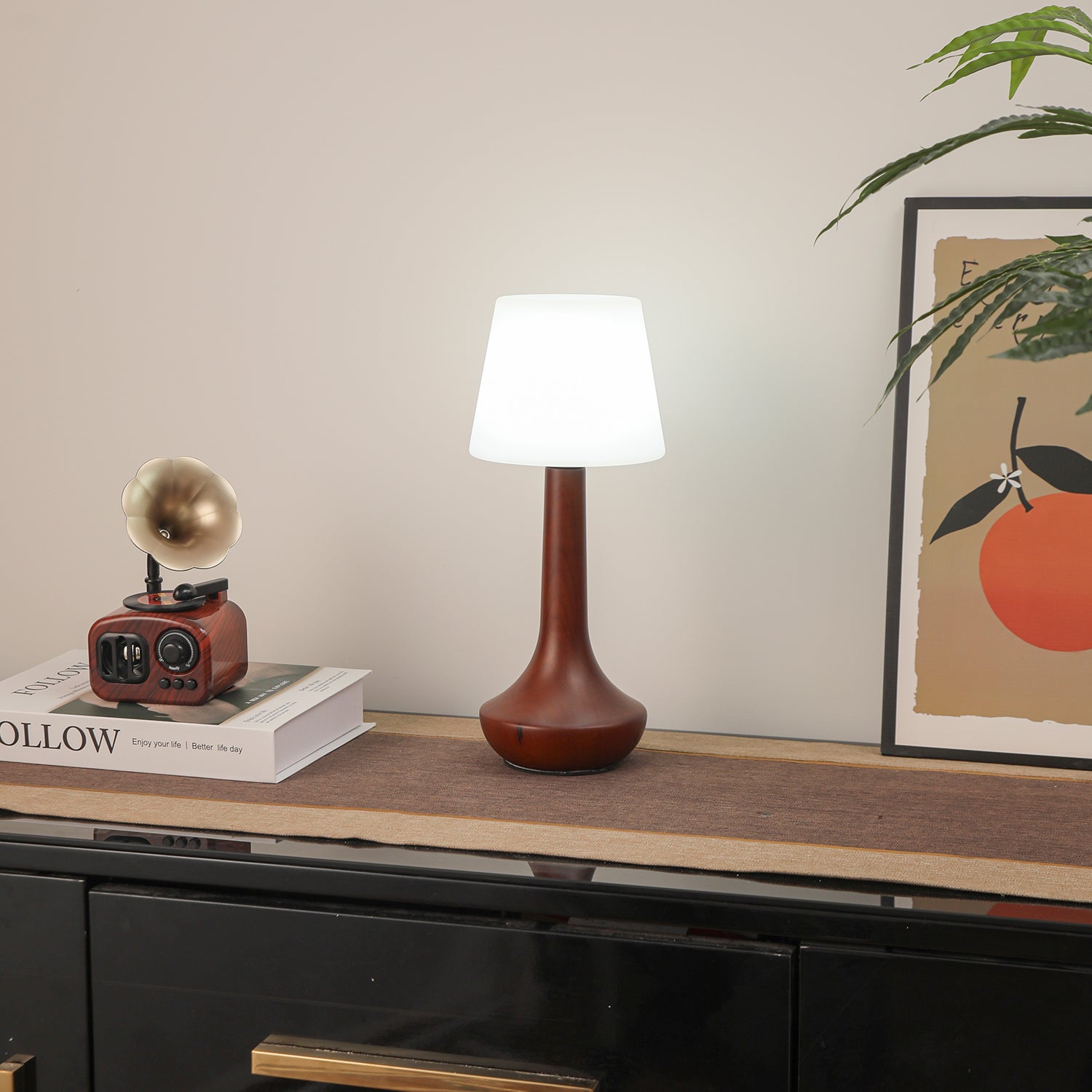 Lena Table Lamp - Blowlighting