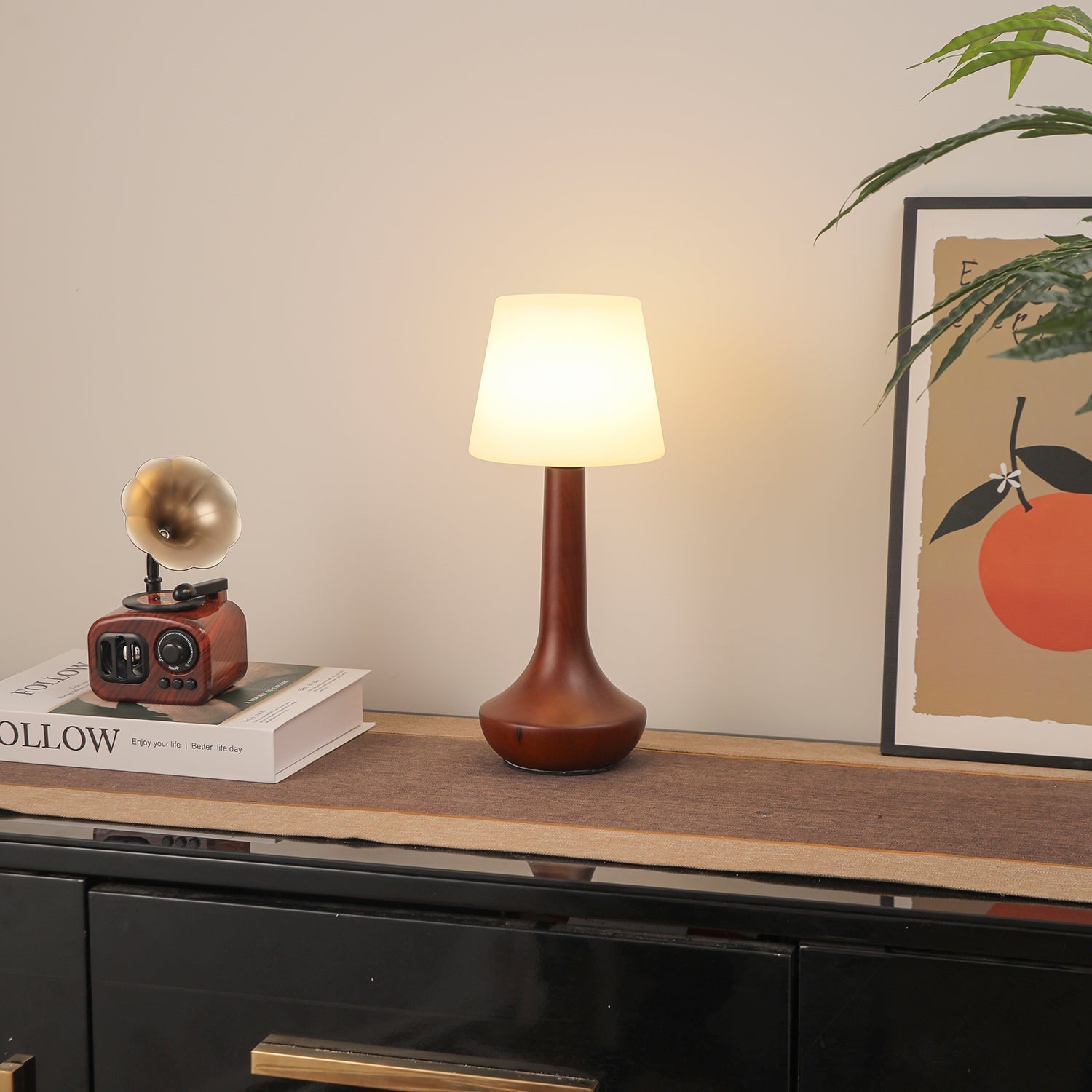 Lena Table Lamp - Blowlighting