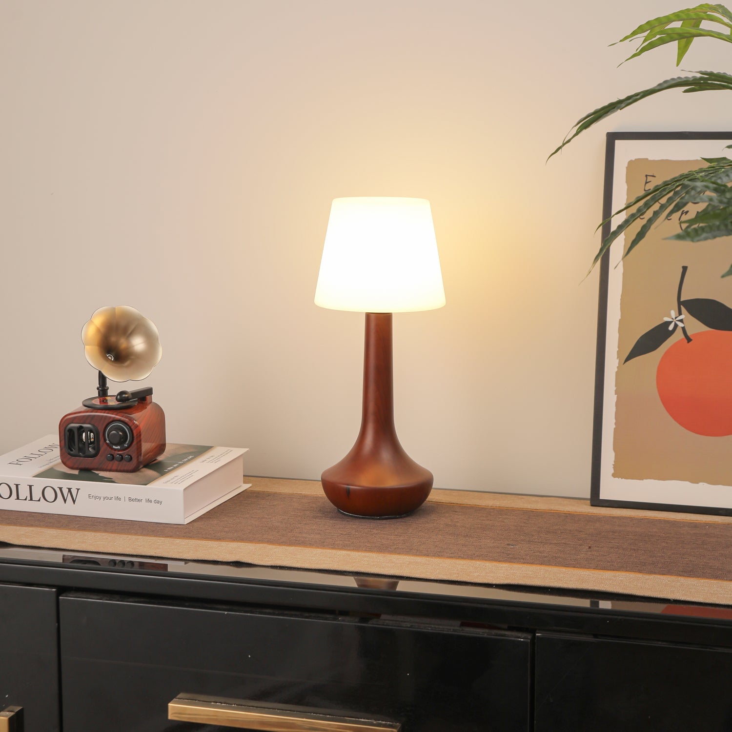 Lena Table Lamp - Blowlighting
