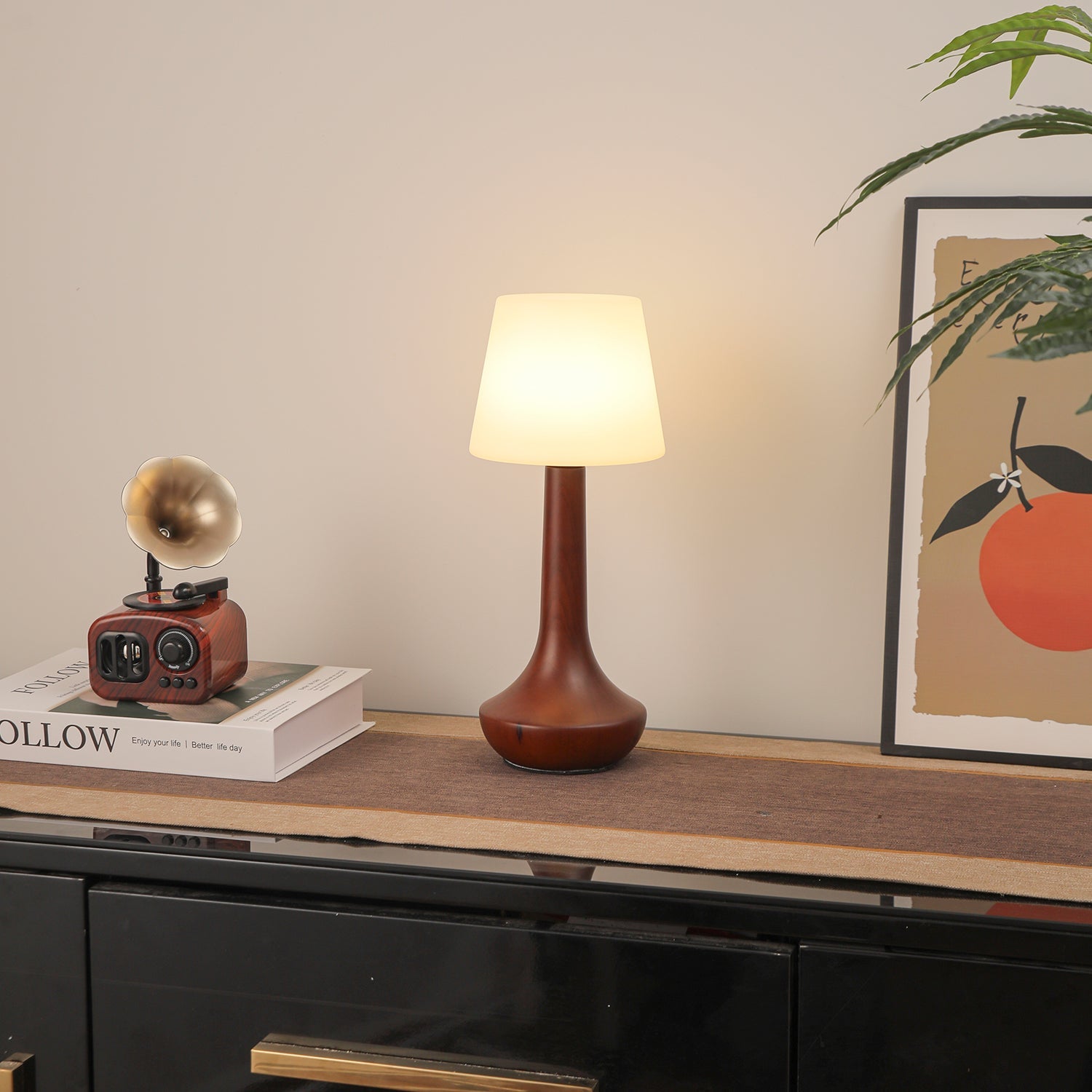 Lena Table Lamp - Blowlighting