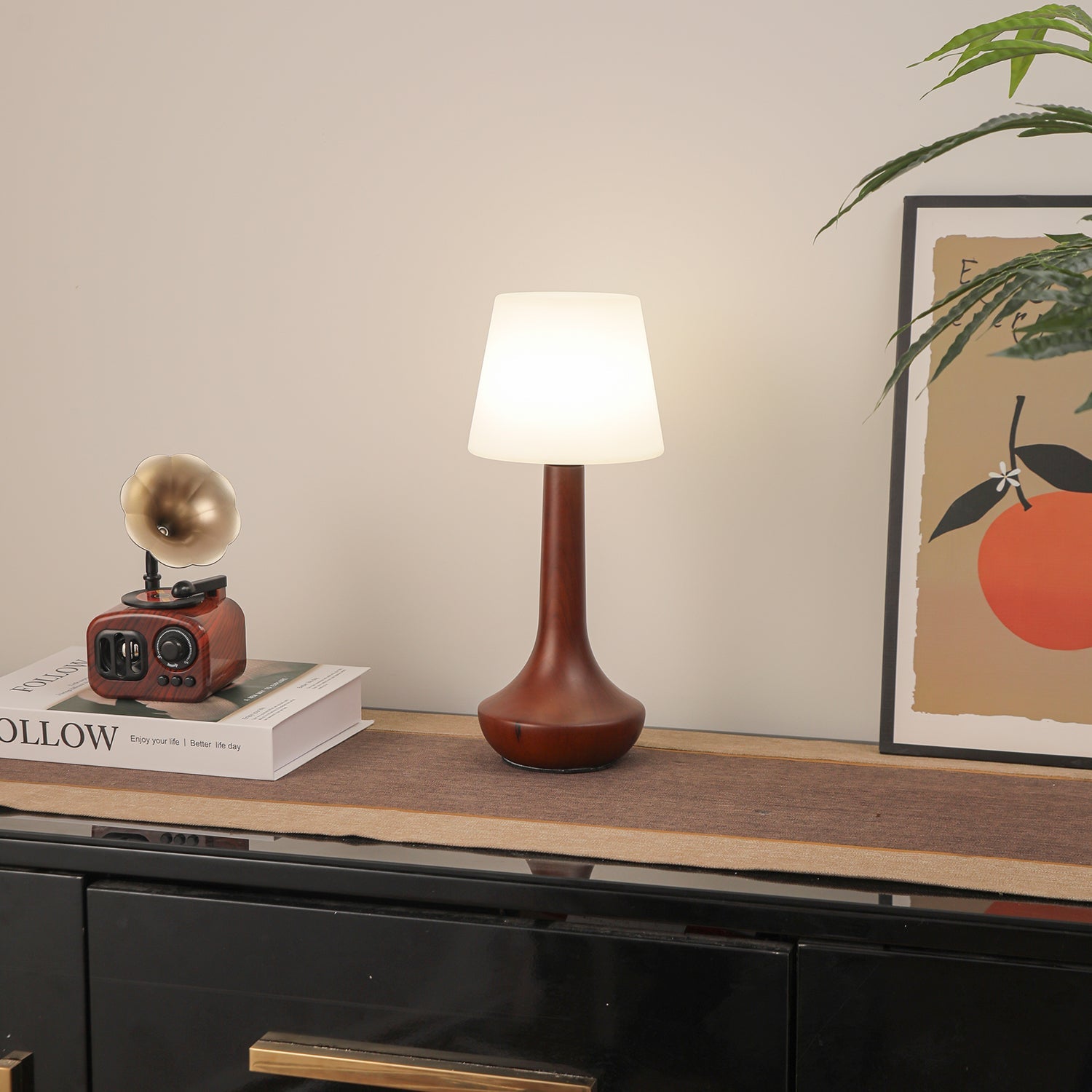 Lena Table Lamp - Blowlighting