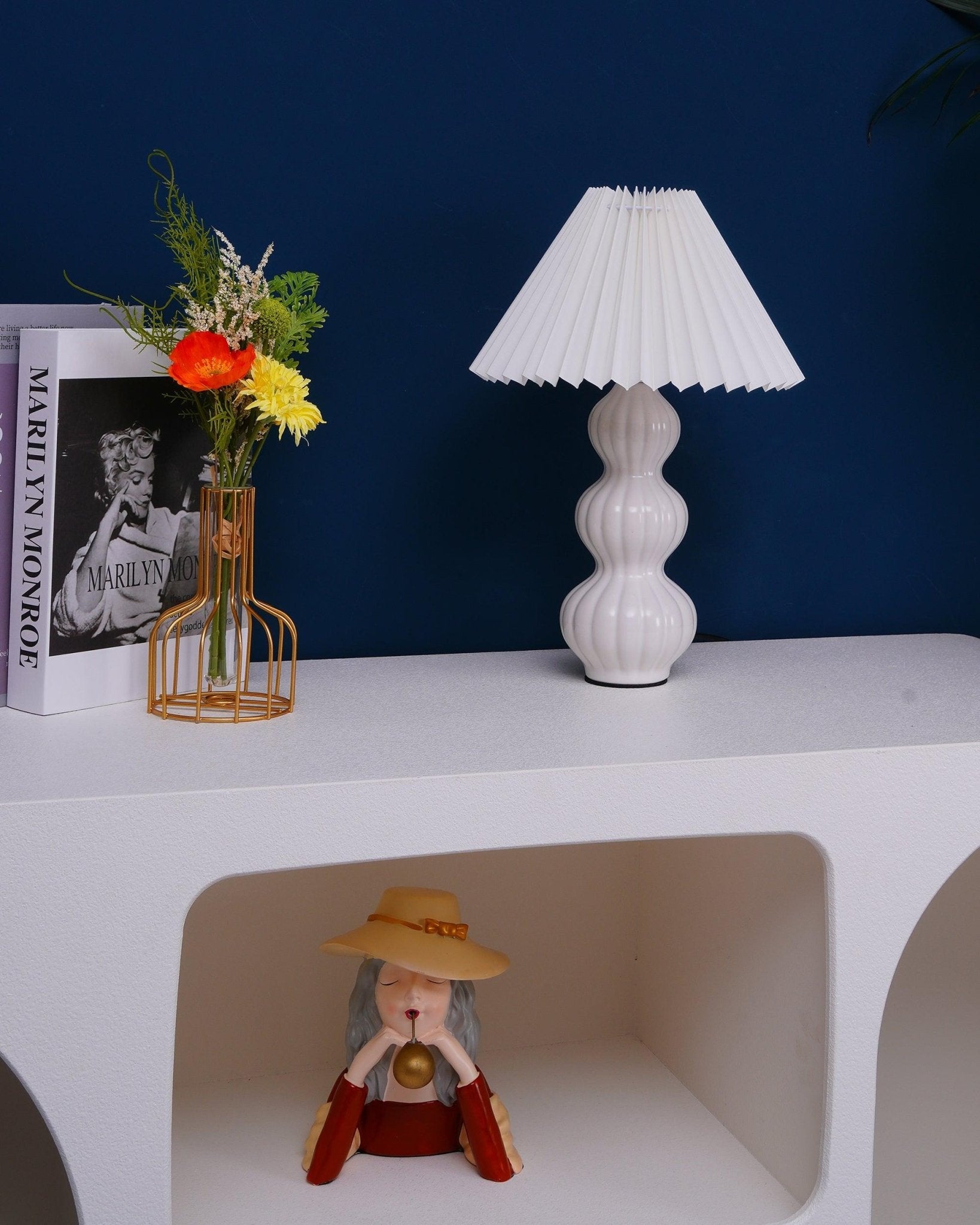 Leo Table lamp - Blowlighting