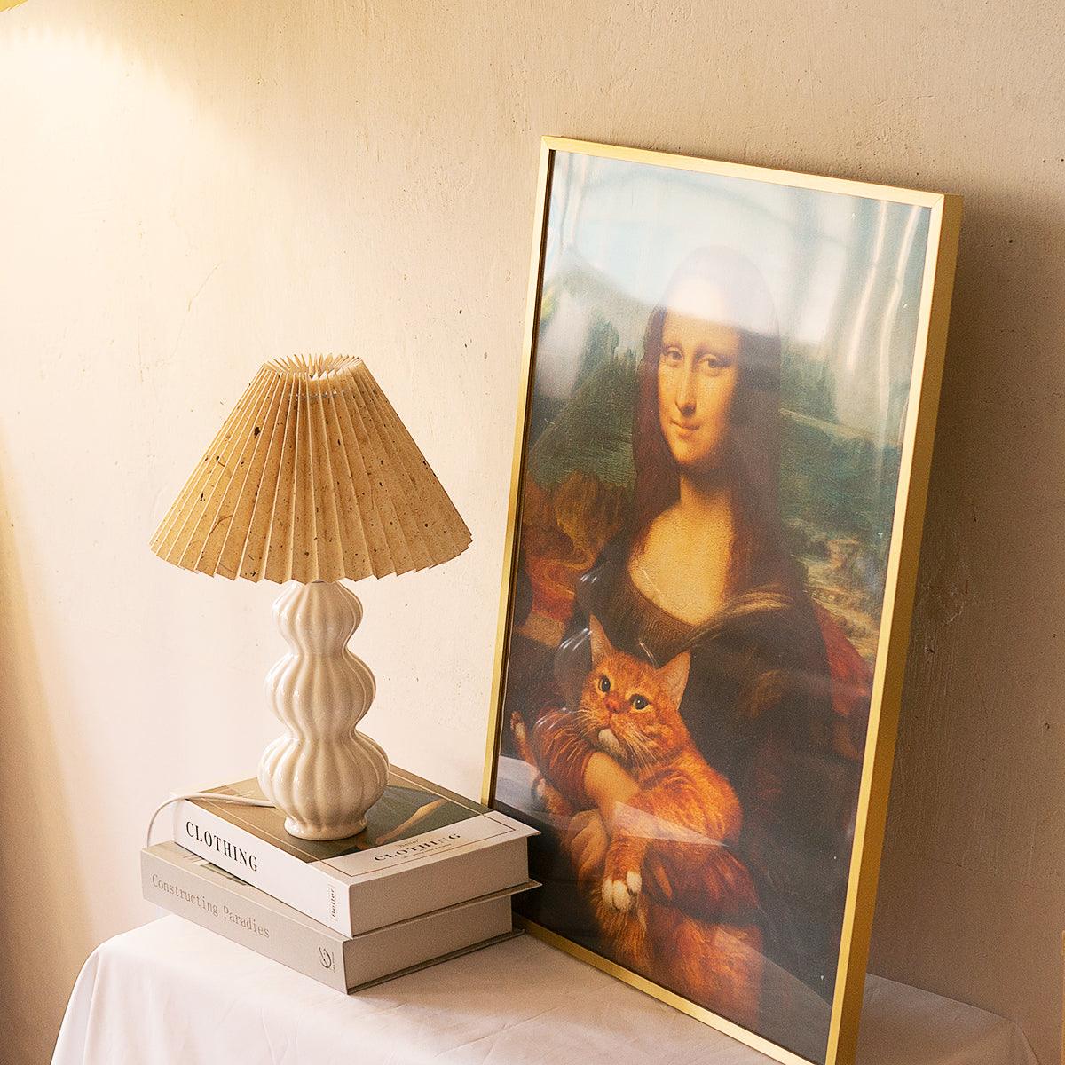 Leo Table lamp - Blowlighting