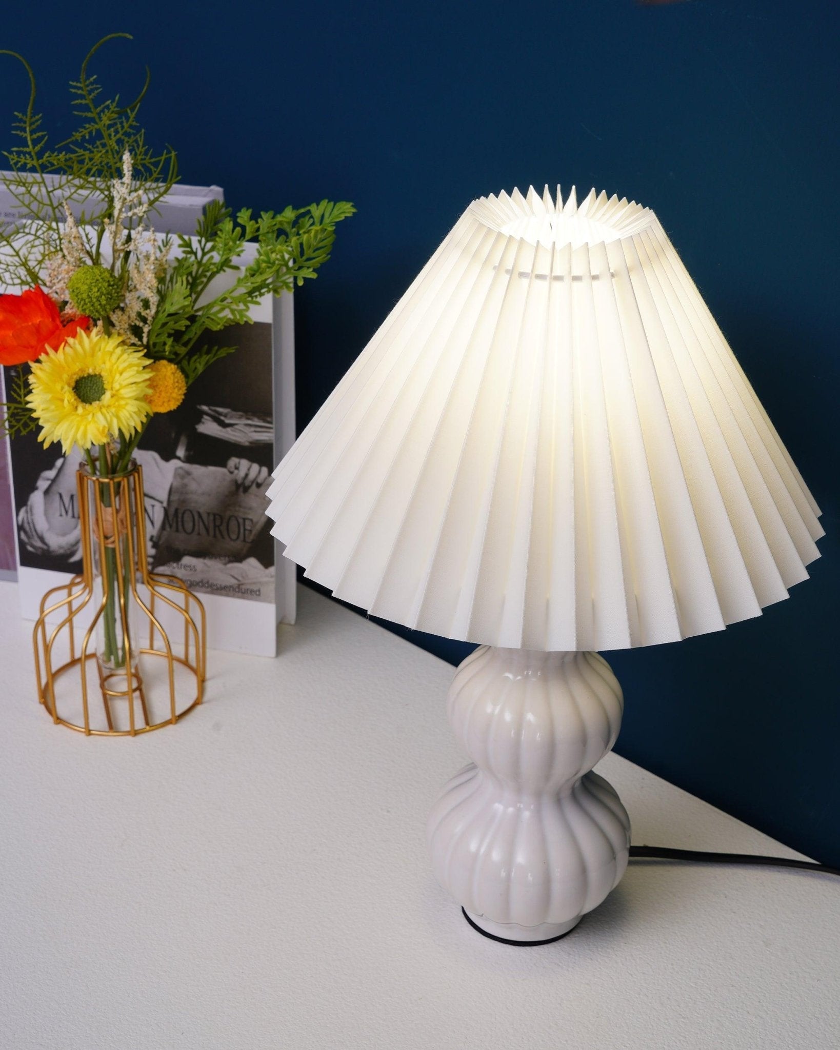 Leo Table lamp - Blowlighting