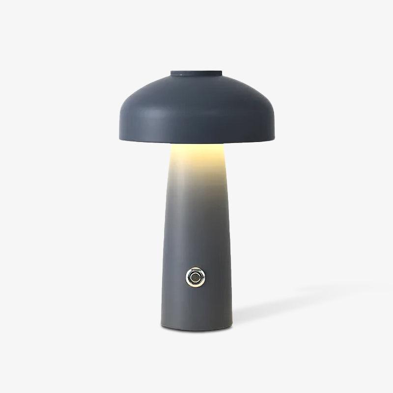 Leon Mushroom Built-in Battery Table Lamp - Blowlighting
