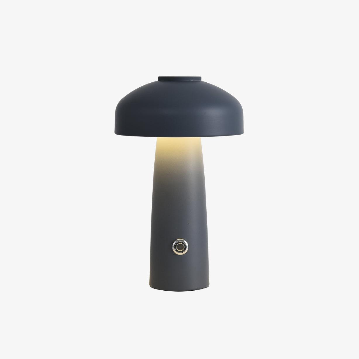 Leon Mushroom Built-in Battery Table Lamp - Blowlighting