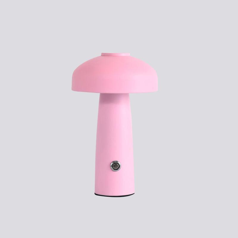 Leon Mushroom Built-in Battery Table Lamp - Blowlighting