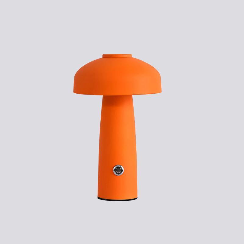 Leon Mushroom Built-in Battery Table Lamp - Blowlighting