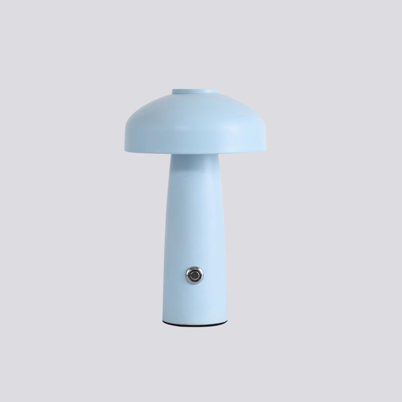Leon Mushroom Built-in Battery Table Lamp - Blowlighting