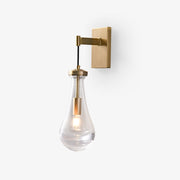 Leontine Glass Wall Lamp - Blowlighting