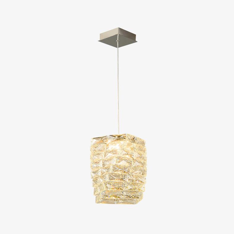 Leuchten Crystal Pendant Lamp - Blowlighting