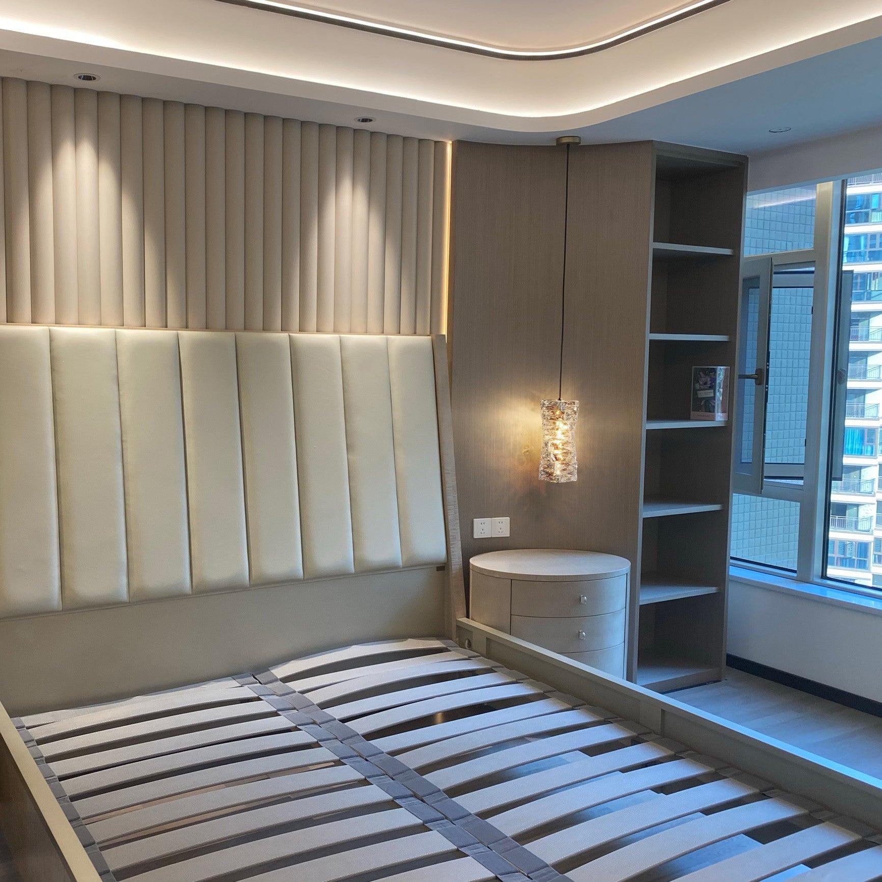 Leuchten Crystal Pendant Lamp - Blowlighting