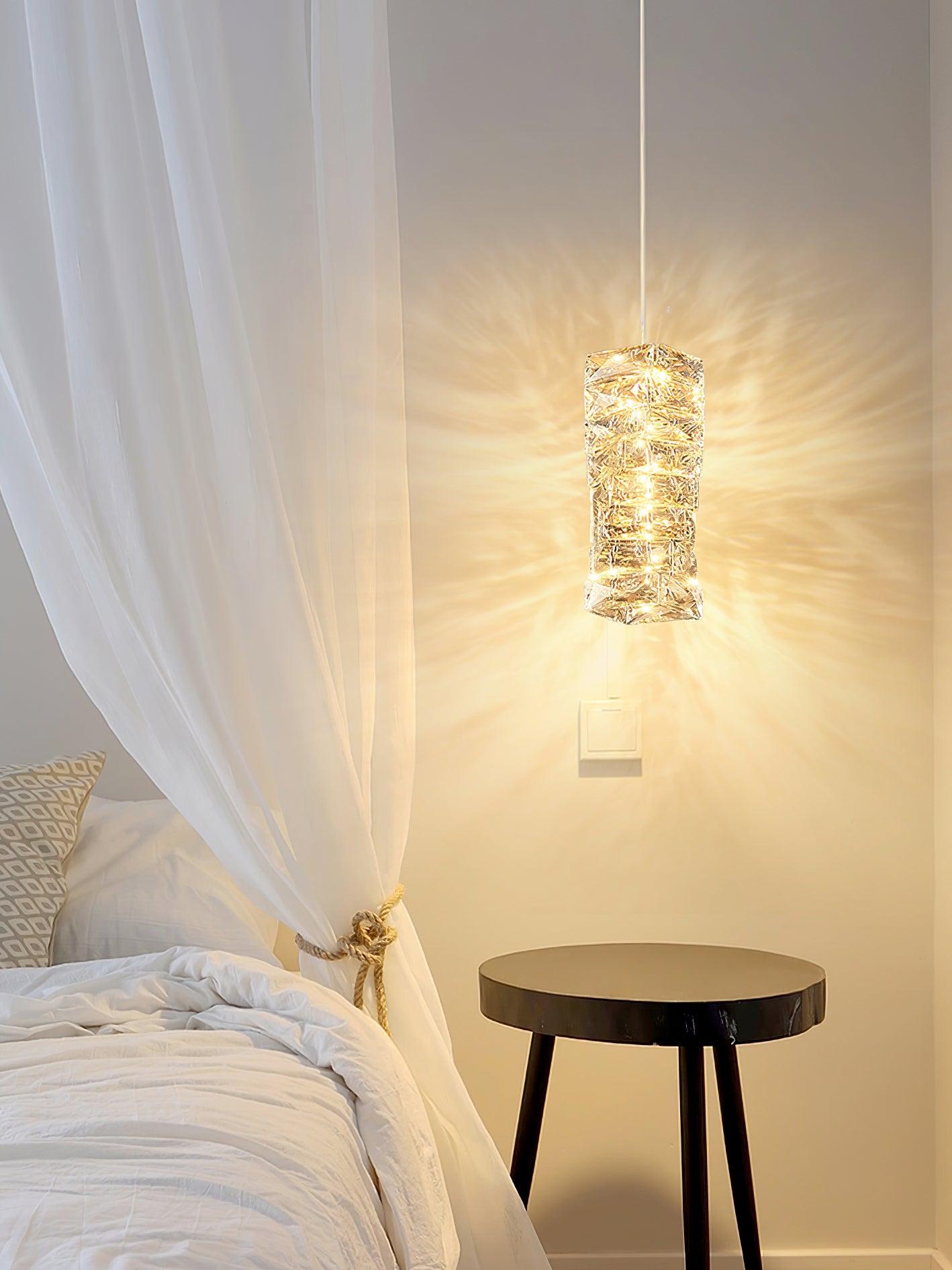 Leuchten Crystal Pendant Lamp - Blowlighting