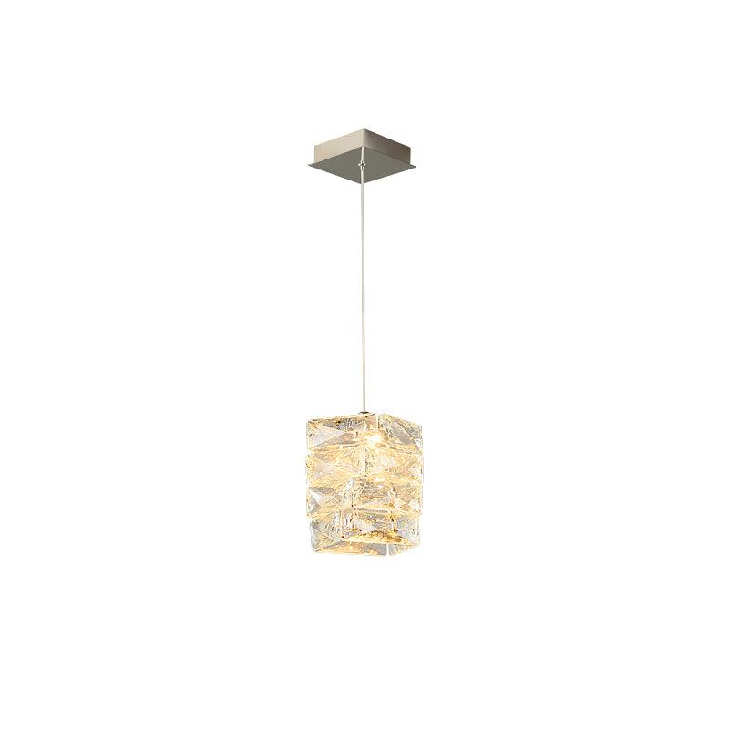 Leuchten Crystal Pendant Lamp - Blowlighting