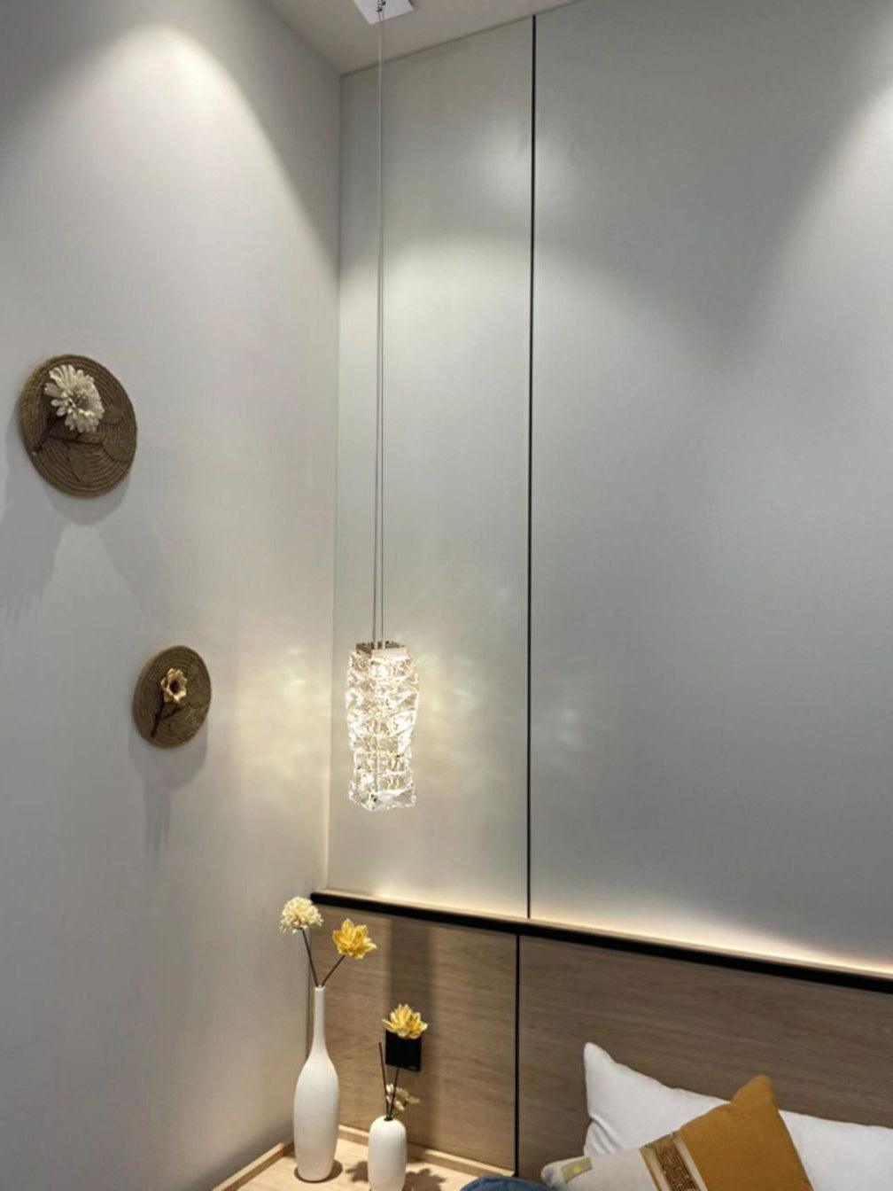 Leuchten Crystal Pendant Lamp - Blowlighting