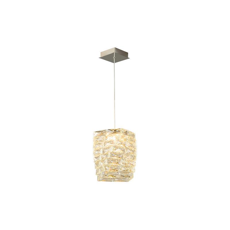 Leuchten Crystal Pendant Lamp - Blowlighting