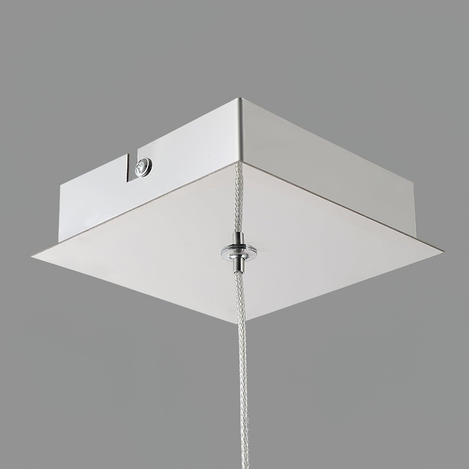 Leuchten Crystal Pendant Lamp - Blowlighting